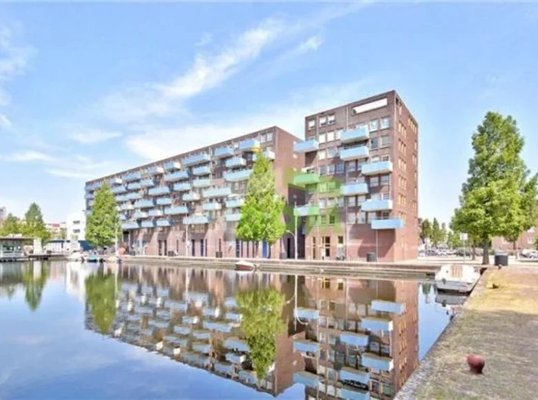 Apartamento 3 habitaciones 96 m² Ámsterdam, Holanda