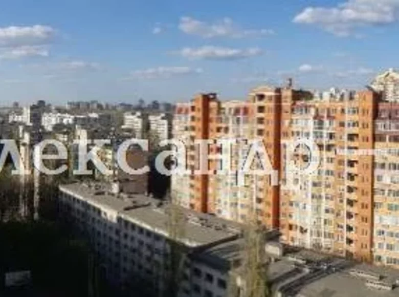 Mieszkanie 2 pokoi 80 m² Odessa, Ukraina