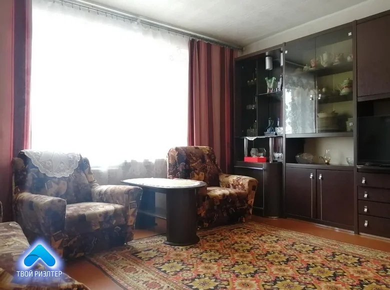 Wohnung 2 zimmer 50 m² Retschyza, Weißrussland