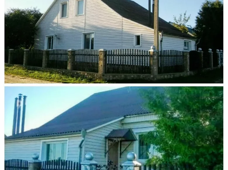 Cottage 134 m² karelicki-rajon, Belarus
