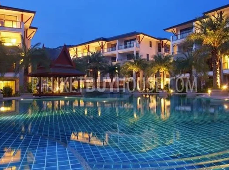 Appartement 4 chambres 248 m² Sakhu, Thaïlande