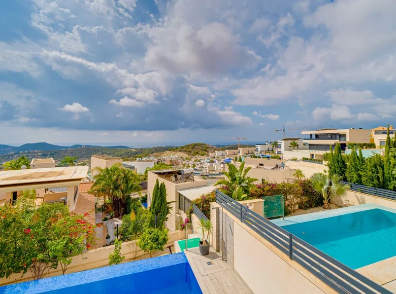 Haus 4 zimmer  Finestrat, Spanien