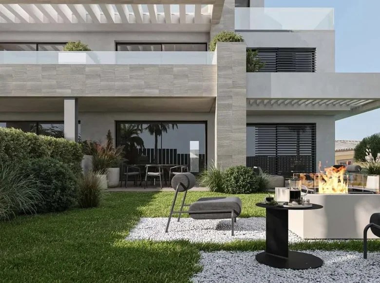 Квартира 2 спальни 116 м² Эстепона, Испания