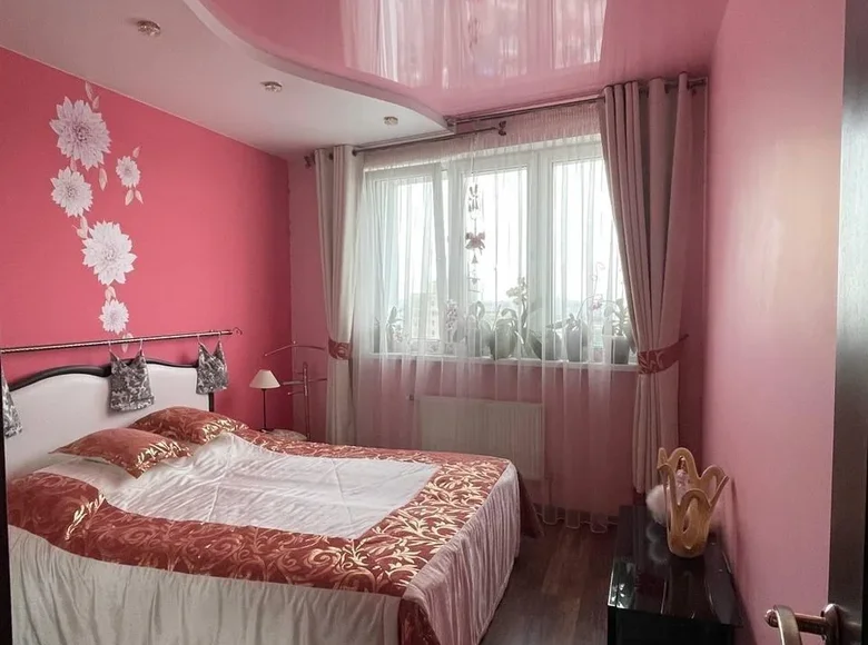 2 room apartment 65 m² Minsk, Belarus