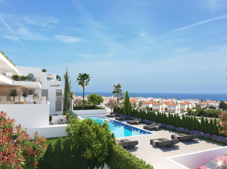 Appartement 2 chambres 75 m² Kápparis, Chypre