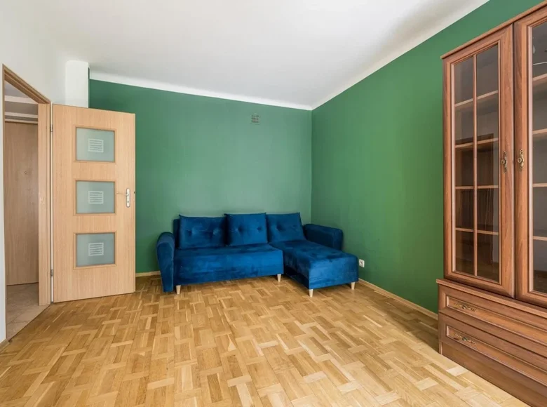 1 room apartment 35 m² Warsaw, Poland