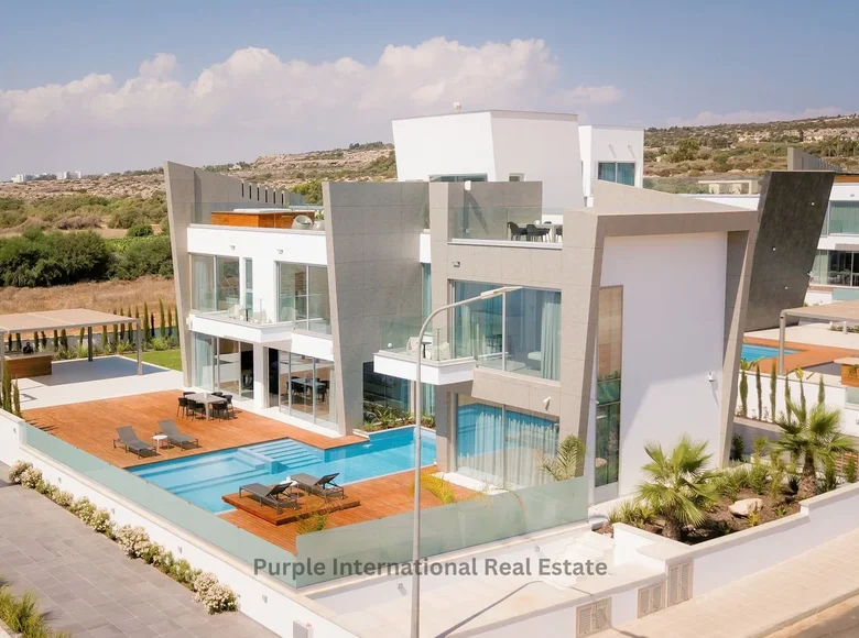 3 bedroom villa 254 m² Ayia Napa, Cyprus