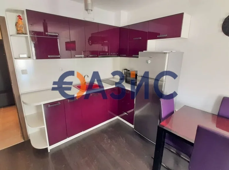 1 bedroom apartment 67 m² Nesebar, Bulgaria