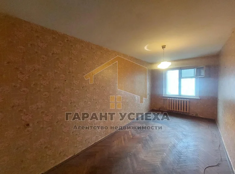 Квартира 2 комнаты 48 м² Брест, Беларусь