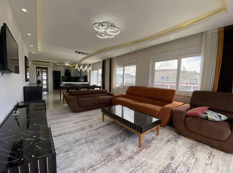 Appartement 3 chambres 100 m² Alanya, Turquie