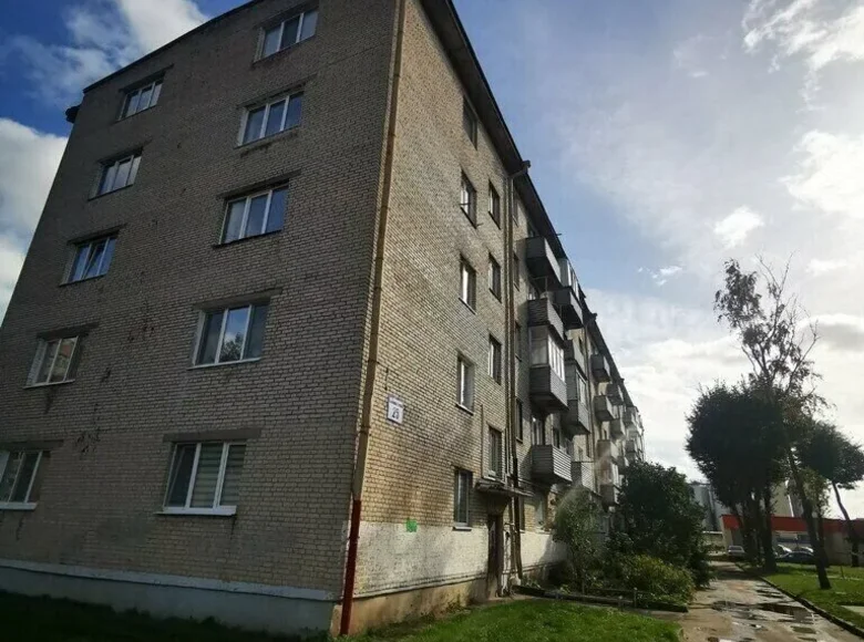 Mieszkanie 2 pokoi 41 m² Lida, Białoruś