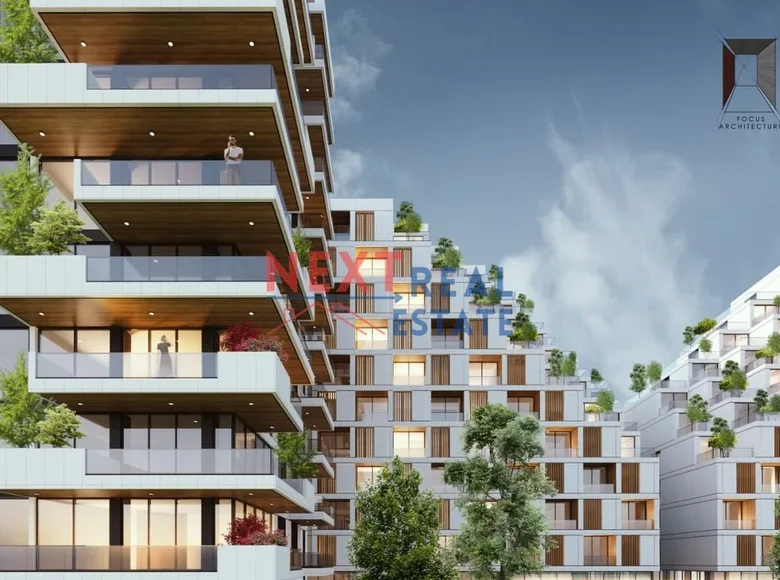 Квартира 2 комнаты 70 м² Влёра, Албания