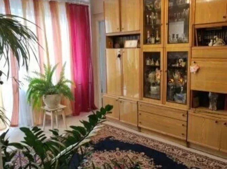 Wohnung 4 Zimmer 59 m² Mahiljou, Weißrussland