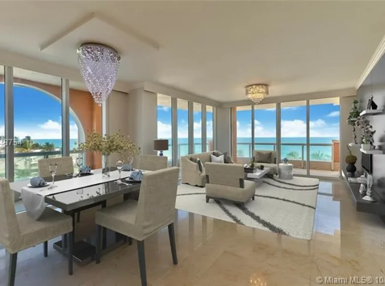 4 bedroom apartment 255 m² Miami, United States