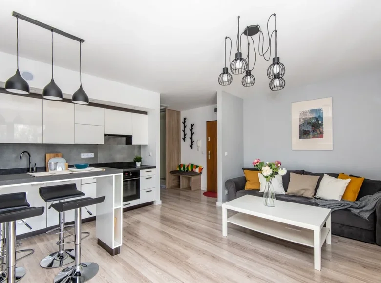 2 room apartment 50 m² Poznan, Poland