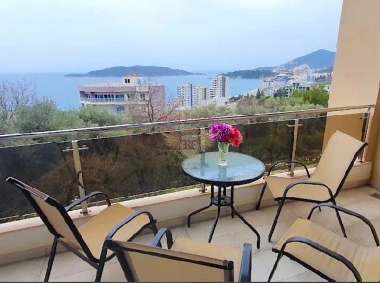 1 bedroom apartment 57 m² Montenegro, Montenegro