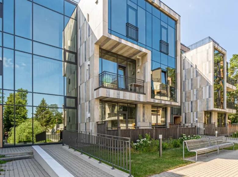 Mieszkanie 5 pokojów 308 m² Jurmała, Łotwa