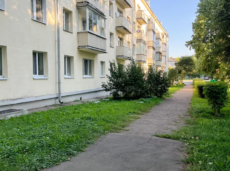 Mieszkanie 2 pokoi 44 m² Mińsk, Białoruś