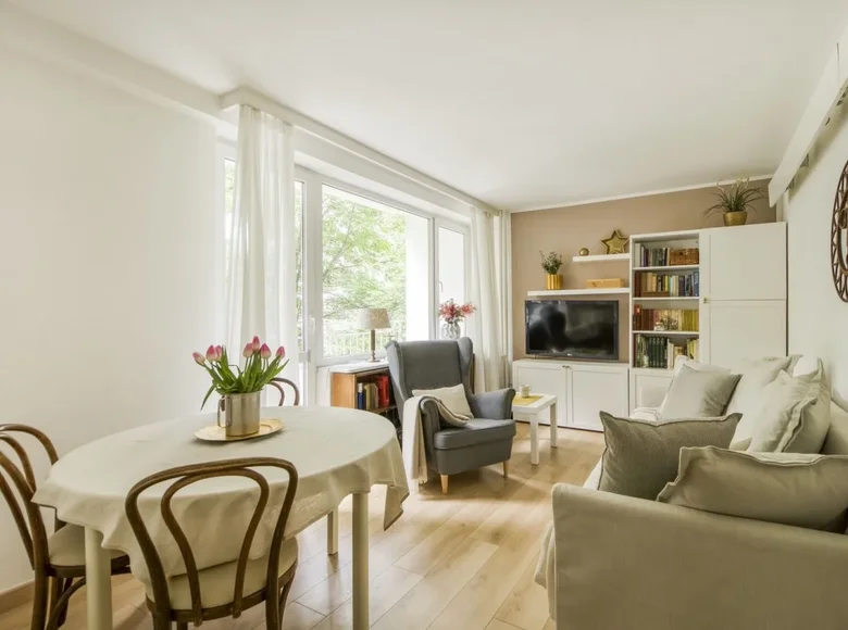 Wohnung 3 zimmer 58 m² Warschau, Polen