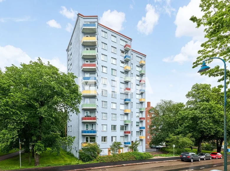 Wohnung 3 zimmer 83 m² Kotka Hamina sub region, Finnland