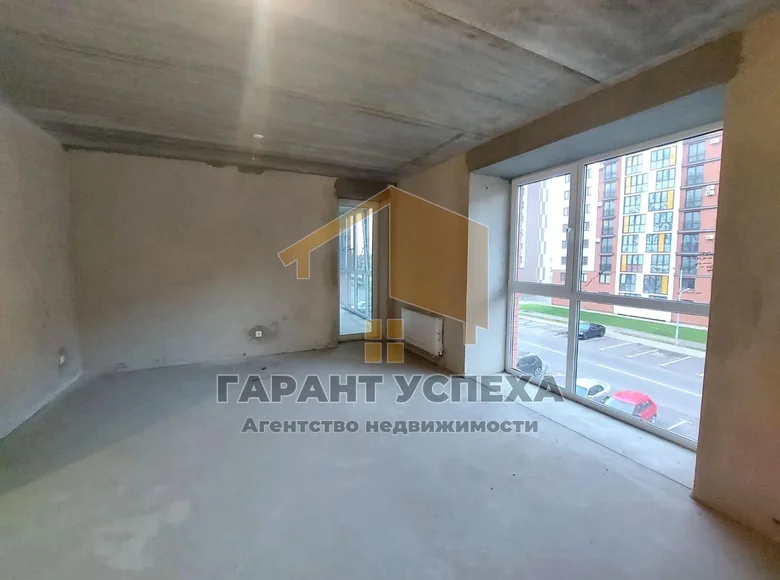 Квартира 3 комнаты 75 м² Брест, Беларусь