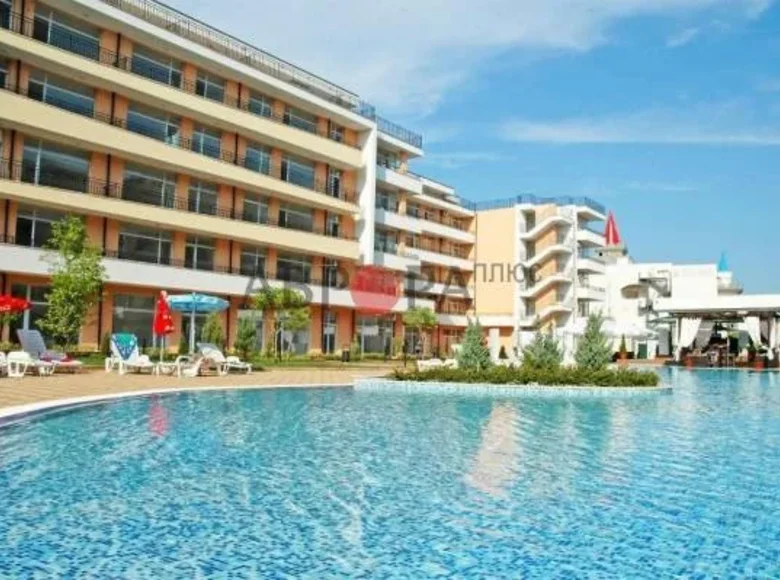 Appartement 1 chambre  Nessebar, Bulgarie
