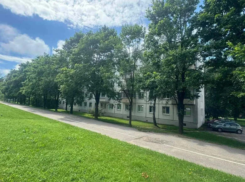 2 room apartment 42 m² Vítebsk, Belarus