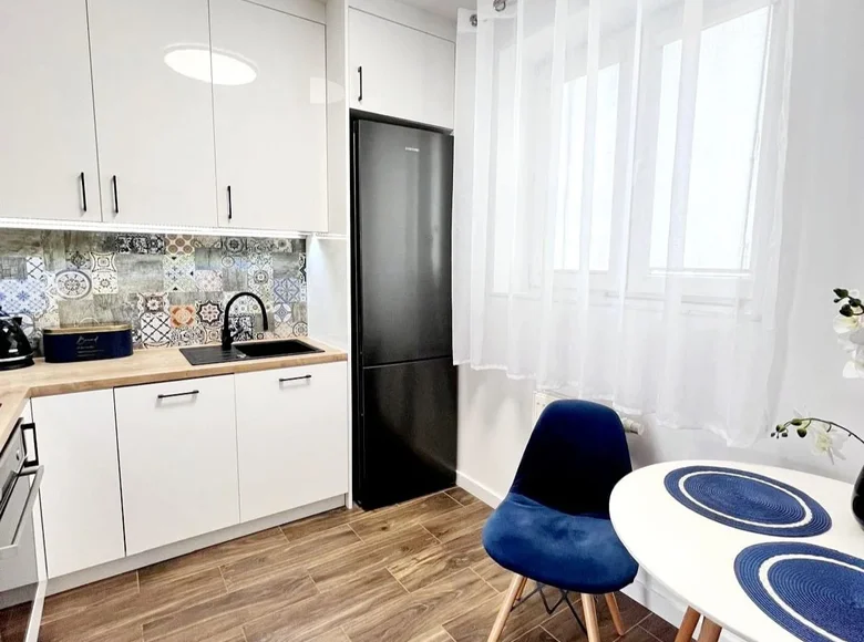 Квартира 2 комнаты 54 м² Варшава, Польша