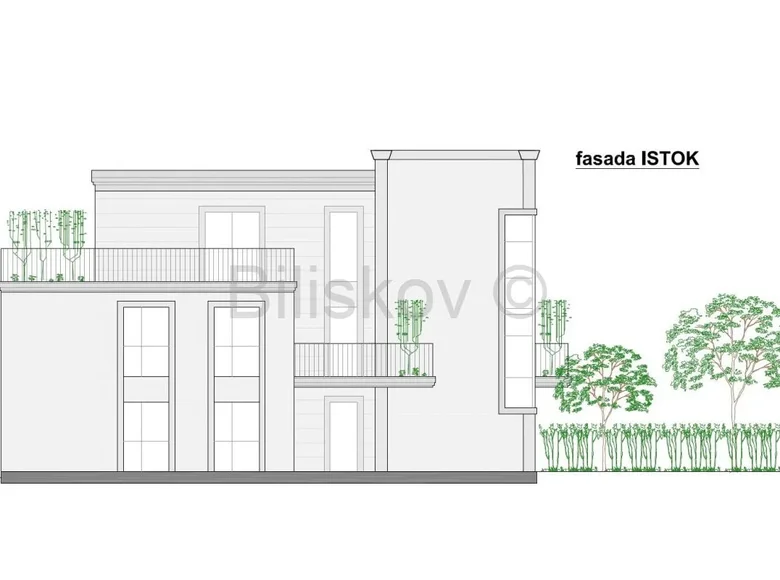 Земельные участки 600 м² Загреб, Хорватия