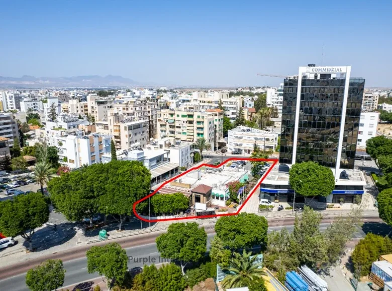 Grundstück  Nikosia, Zypern