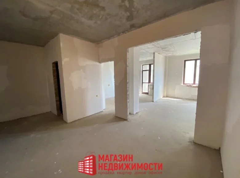 4 room apartment 143 m² Hrodna, Belarus