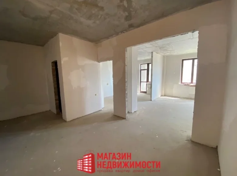 Appartement 4 chambres 143 m² Hrodna, Biélorussie