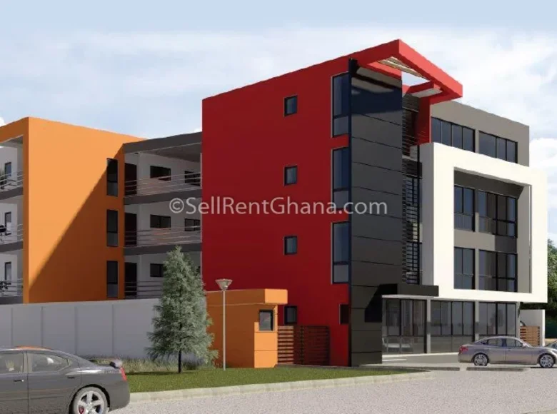 Apartamento 1 habitacion  Acra, Ghana