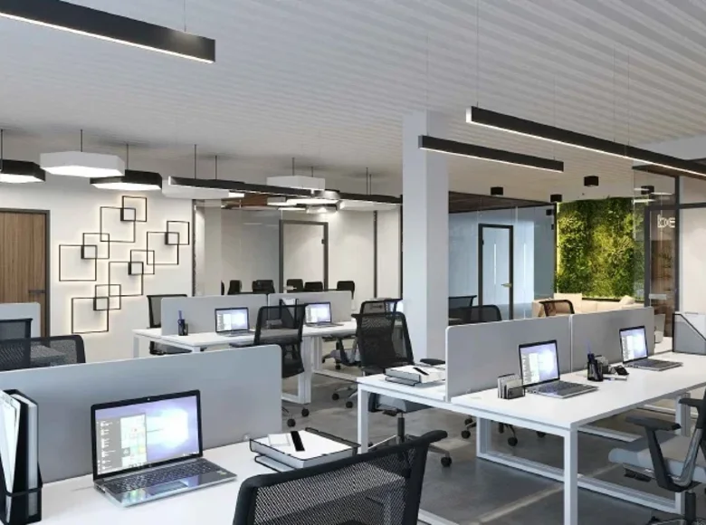 Bureau 411 m² à Central Administrative Okrug, Fédération de Russie