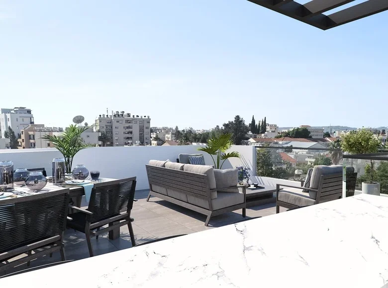 2 bedroom apartment 84 m² Larnaca, Cyprus