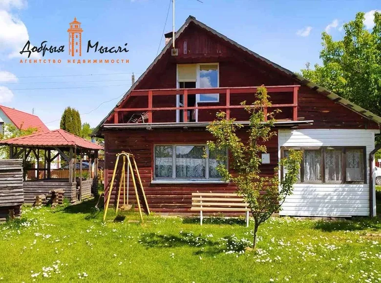 Maison 52 m² Barauski siel ski Saviet, Biélorussie