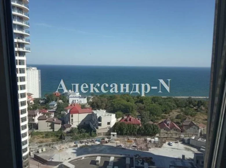 Apartamento 1 habitación 36 m² Odessa, Ucrania