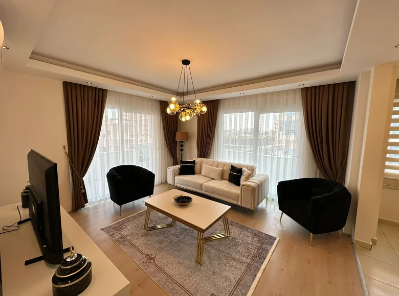 2 bedroom apartment  Alanya, Turkey