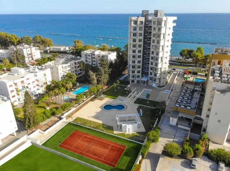 Wohnung 3 Schlafzimmer 204 m² Koinoteta Agiou Tychona, Zypern