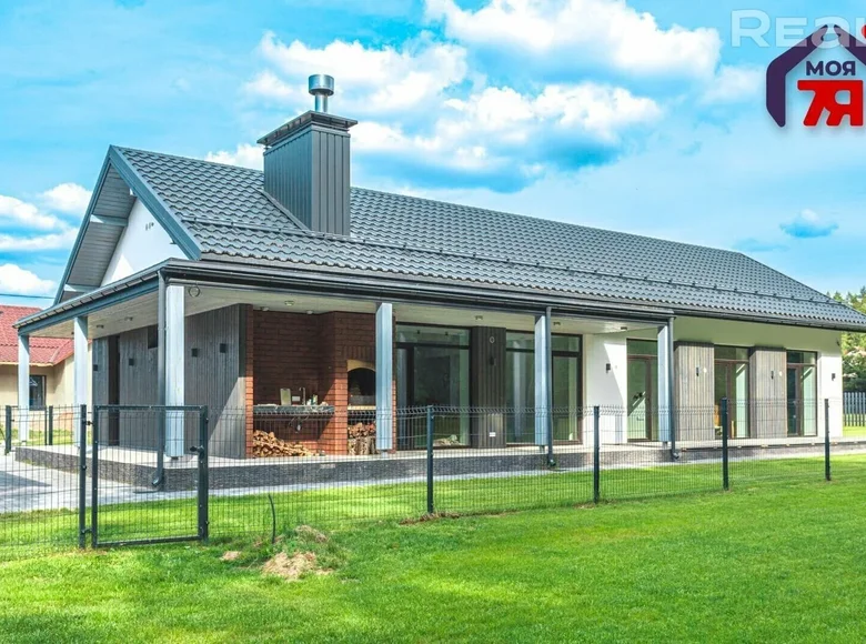 Ferienhaus 140 m² Vopytny, Weißrussland