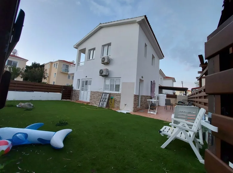 Haus 3 Schlafzimmer 140 m² Pervolia, Zypern
