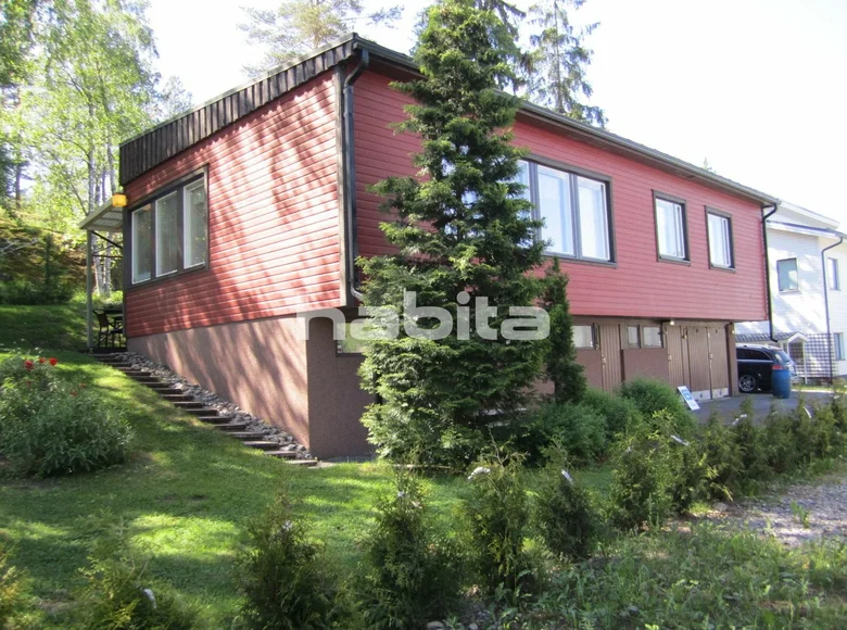 3 bedroom house 125 m² Jarvenpaa, Finland