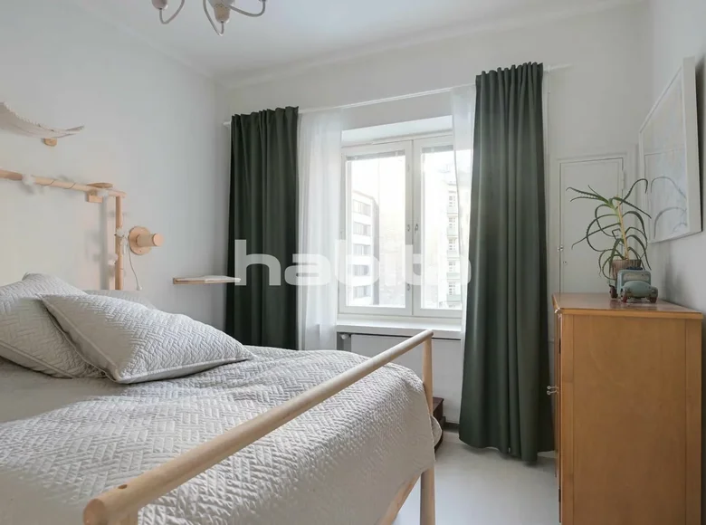 1 bedroom apartment 49 m² Helsinki sub-region, Finland
