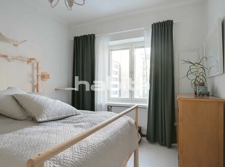 Квартира 2 комнаты 49 м² Helsinki sub-region, Финляндия