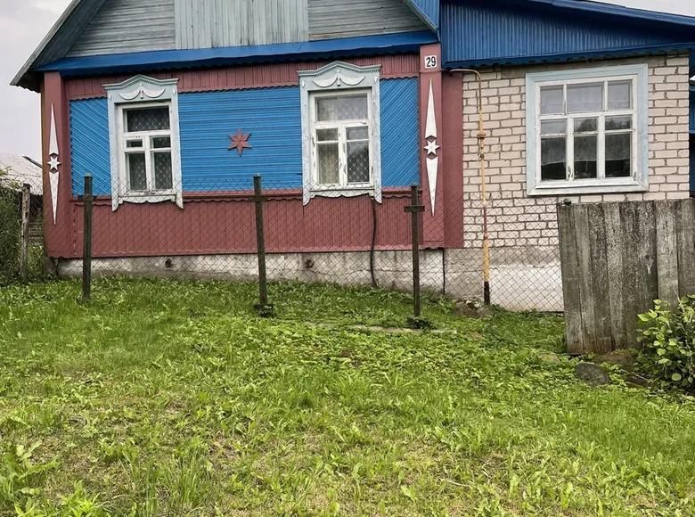 Haus 51 m² Miotcanski sielski Saviet, Belarus