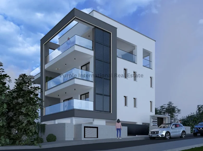 Appartement 2 chambres 75 m² Limassol, Chypre