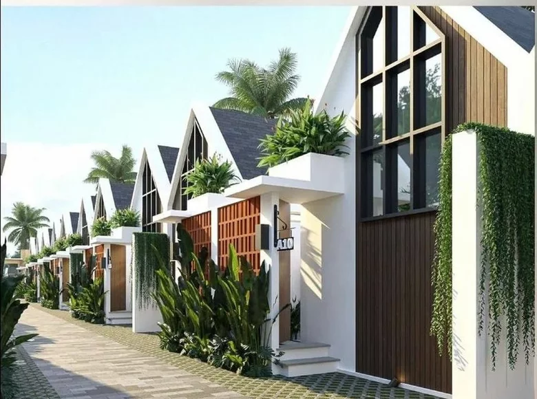 Villa de 3 habitaciones 77 m² Bali, Indonesia