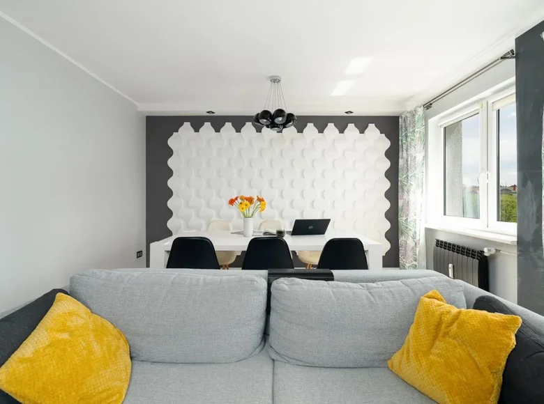 Appartement 2 chambres 53 m² Poznan, Pologne