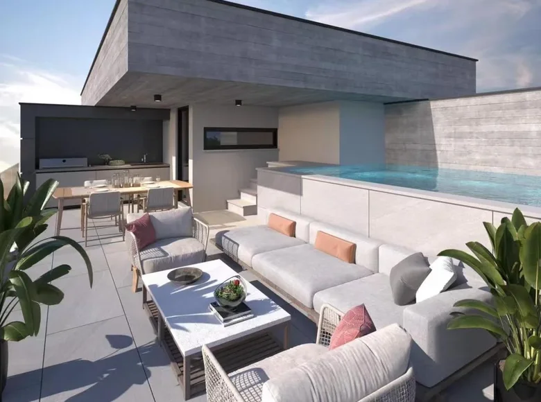 3 bedroom apartment 105 m² Limassol, Cyprus