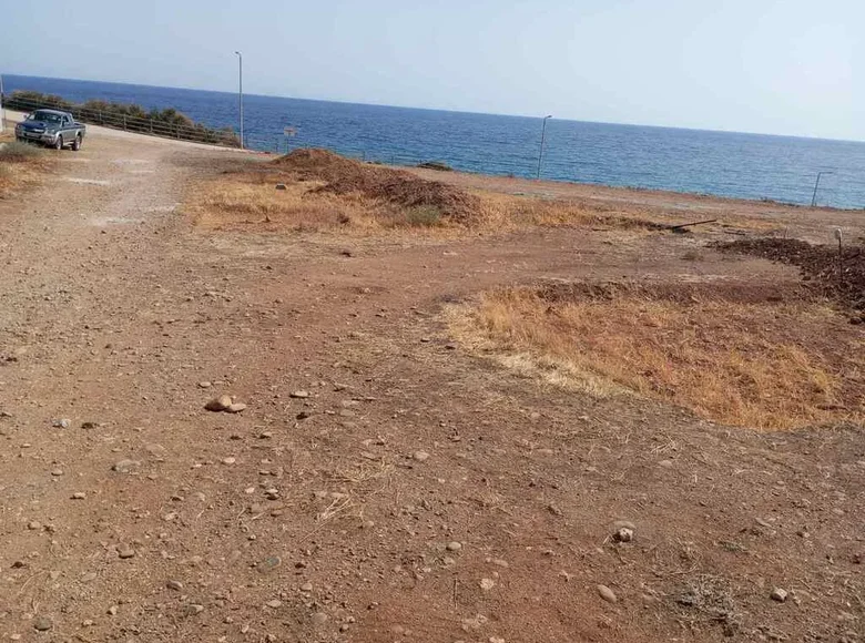 Grundstück 1 zimmer 1 m² Provinz Ierapetra, Griechenland